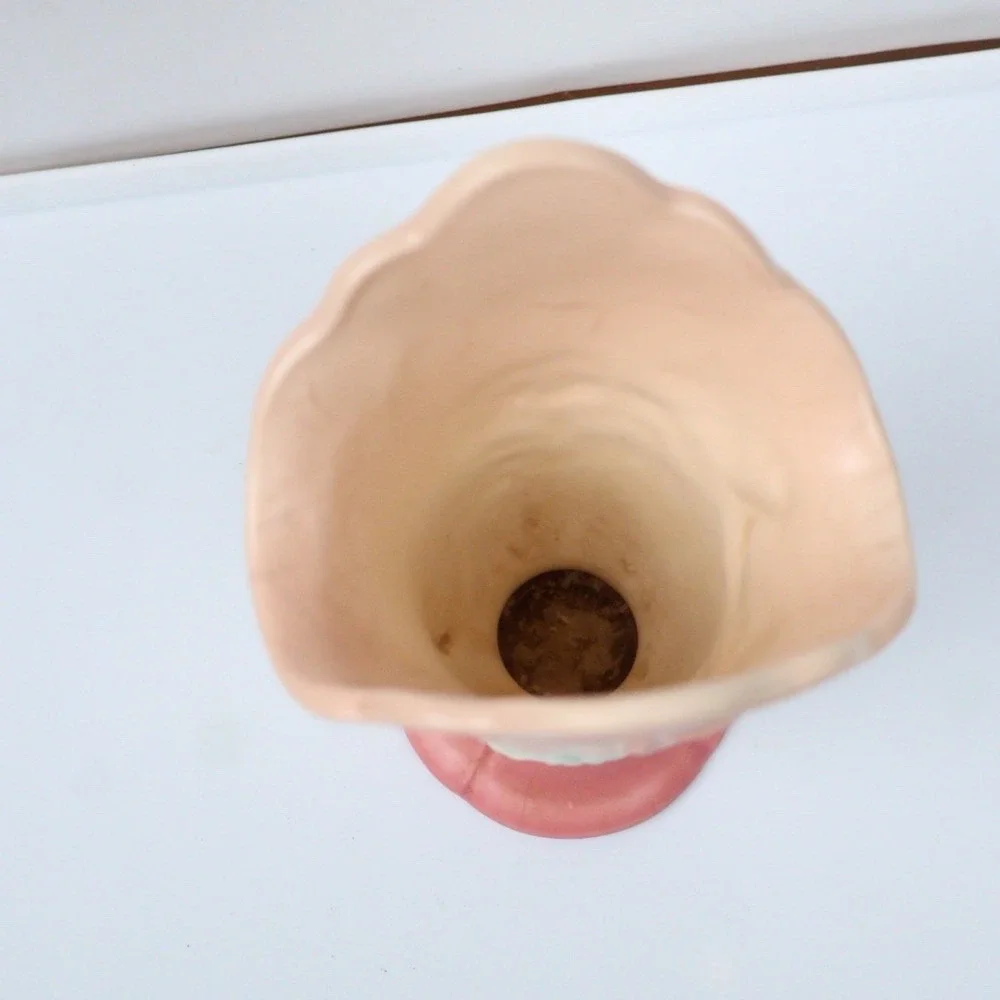 VTG Hull Art Pottery Vase 6